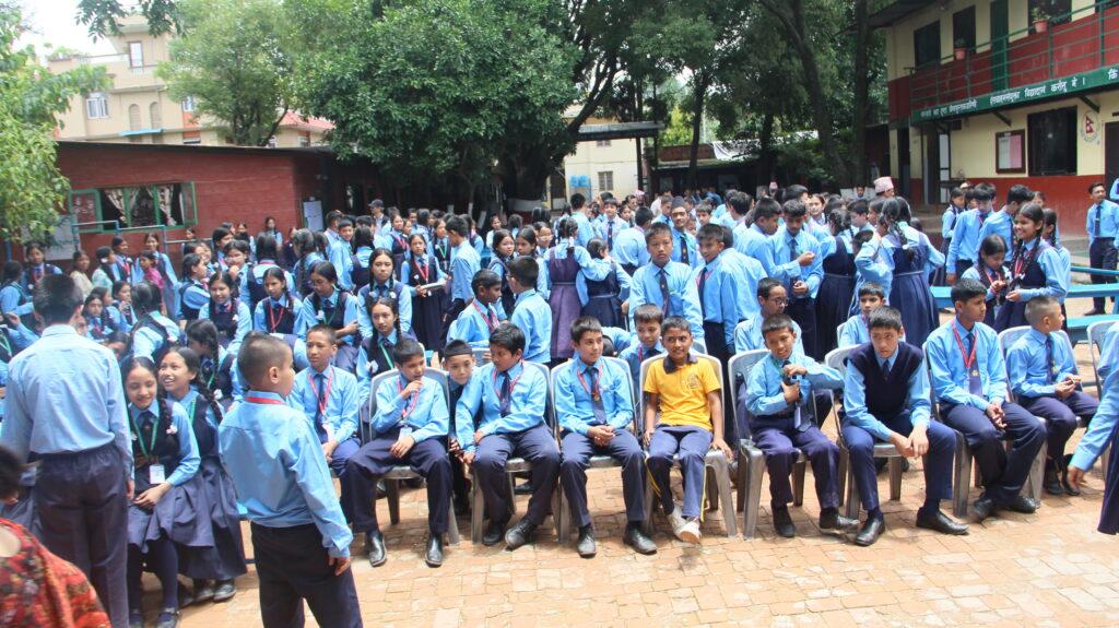 ललितपुर माविमा ‘साहित्यिक मेला प्रदर्शनी’ सम्पन्न
